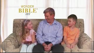 Wonder Bible (Official Commercial) - The Word of God (featuring Pat Boone)