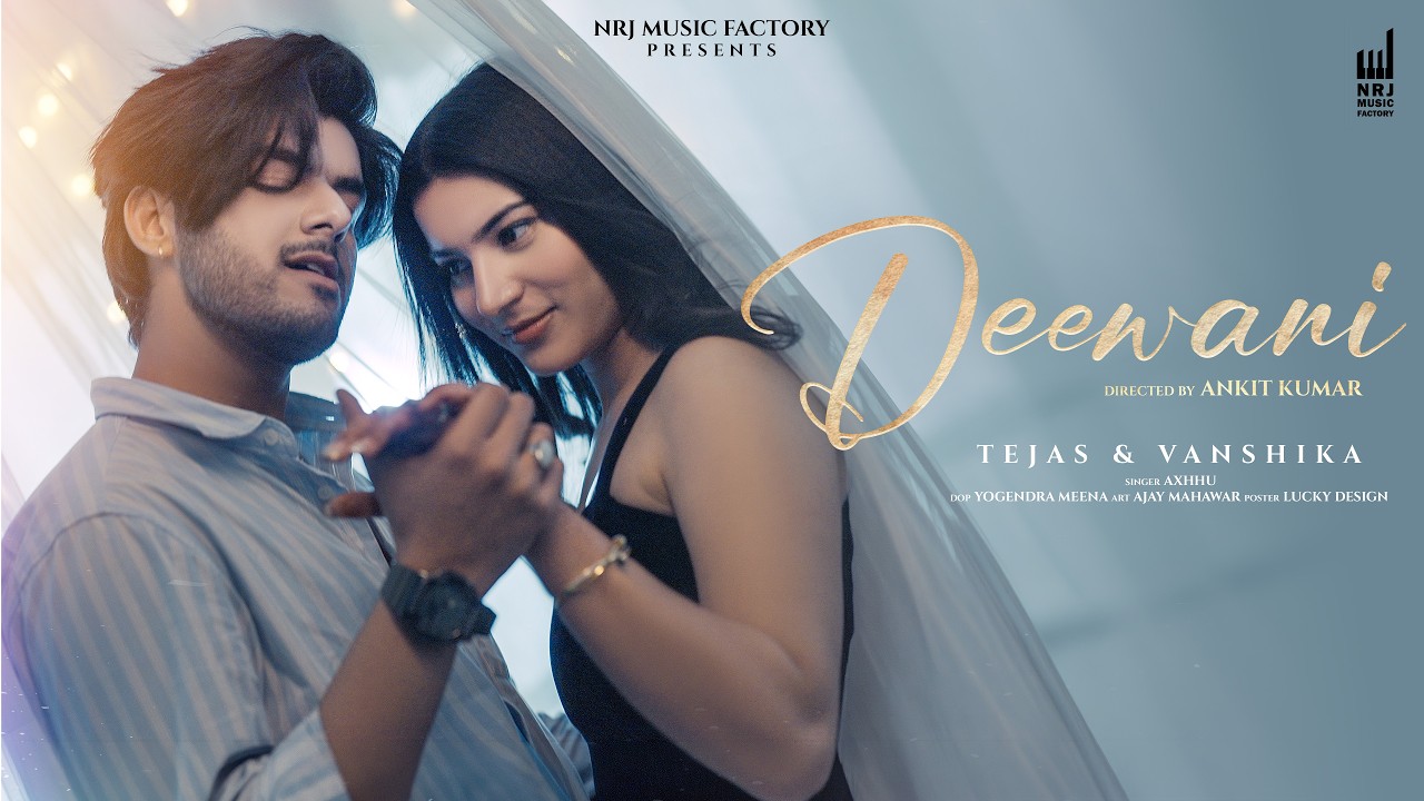 Watch DEEWANI | @axhhu | OFFICIAL MUSIC VIDEO | NRJ Music Factory | @ziczellyofficial @nrjmusicfactory on YouTube Watch DEEWANI | @axhhu | OFFICIAL MUSIC VIDEO | NRJ Music Factory | @ziczellyofficial @nrjmusicfactory on YouTube