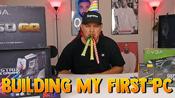 FAT ANGRY MAN BUILDS $2,000 ROBLOX GAMING PC