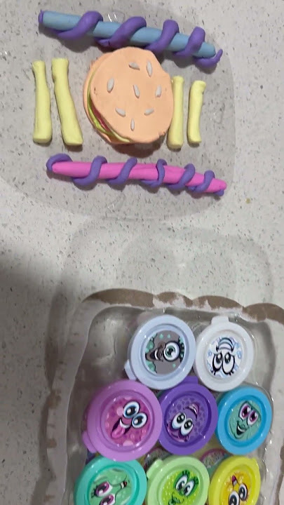 #parm #thatgirl #artwork #artandcraft #kidslearning #kids #clay #rap #music #song