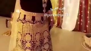 رقص بنات جيزان