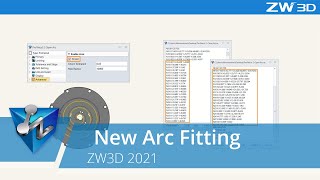 New Arc Fitting