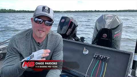 T-H Marine Presents Tackle Tech: Fish Cull System