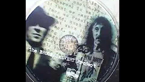 DAVE BROCK -- THE BROCK/CALVERT PROJECT (FULL ALBUM)