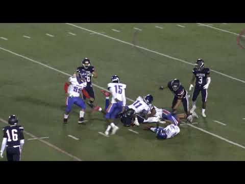 Raw Fall 2021 Week 3: Montgomery 7 vs Crawford 0 Raw Fall 2021 Week 3: Montgomery 7 vs Crawford 0