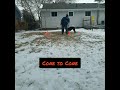 Awesome Obedience with Saga - Cone to Cone