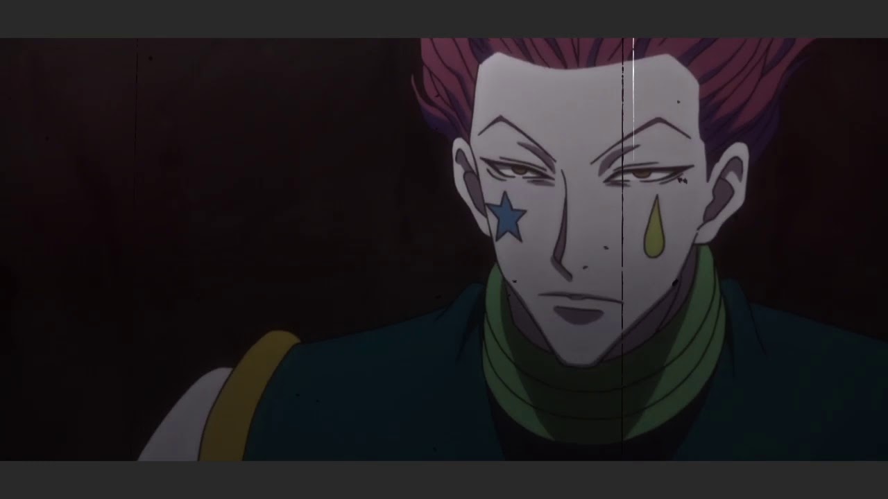 hunter x hunter edit YouTube