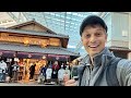 Inside Tokyo’s Haneda Airport International Terminal 3 | before Departure (Restaurants & Shops)