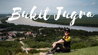 Vlog #9 BUKIT JUGRA HIKING + PARAGLIDING | Nitsa Sue