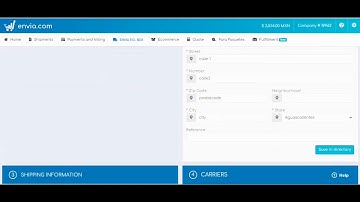 Zoho-Envia Integration
