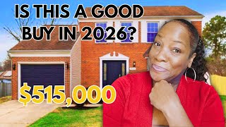Beautifully Updated Single-Family Home in Clinton, MD | Near Andrews AFB | Washington DC | $515,000