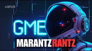 GameStop Stock - Space Suit is Ready - LIVE STREAM w/Marantz Rantz