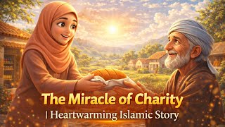 Moral Compass Stories // Heartwarming Islamic Story About Sadaqah & Blessings // #viral #foryou#fy Noticias