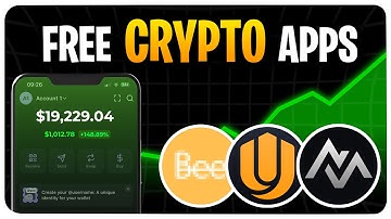3 Best Mining Apps to Earn FREE Crypto on Your Phone!