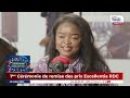 PREMIERE CEREMONIE DE REMISE DES PRIX EXCELLENTIA RDC
