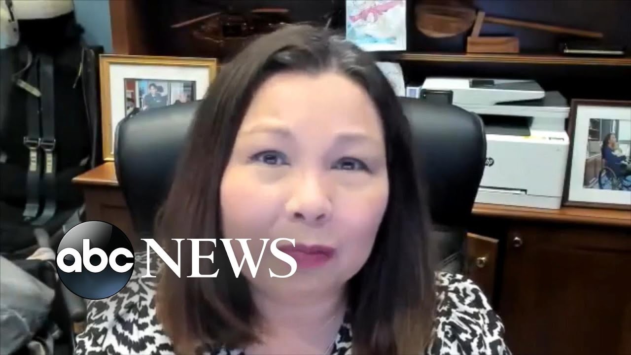 Sen. Tammy Duckworth: Military service 'really made my life better'