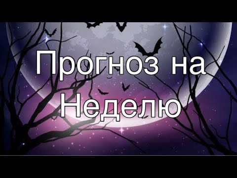 Асмр Гадание | Прогноз На Неделю
