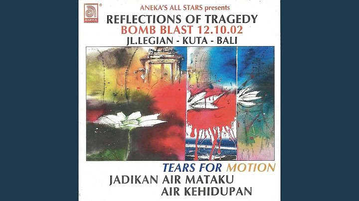 Bali Jangan Terlena