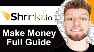 Cara Menghasilkan Uang di Shrinkme.io - Metode Lalu Lintas Gratis (Berfungsi)