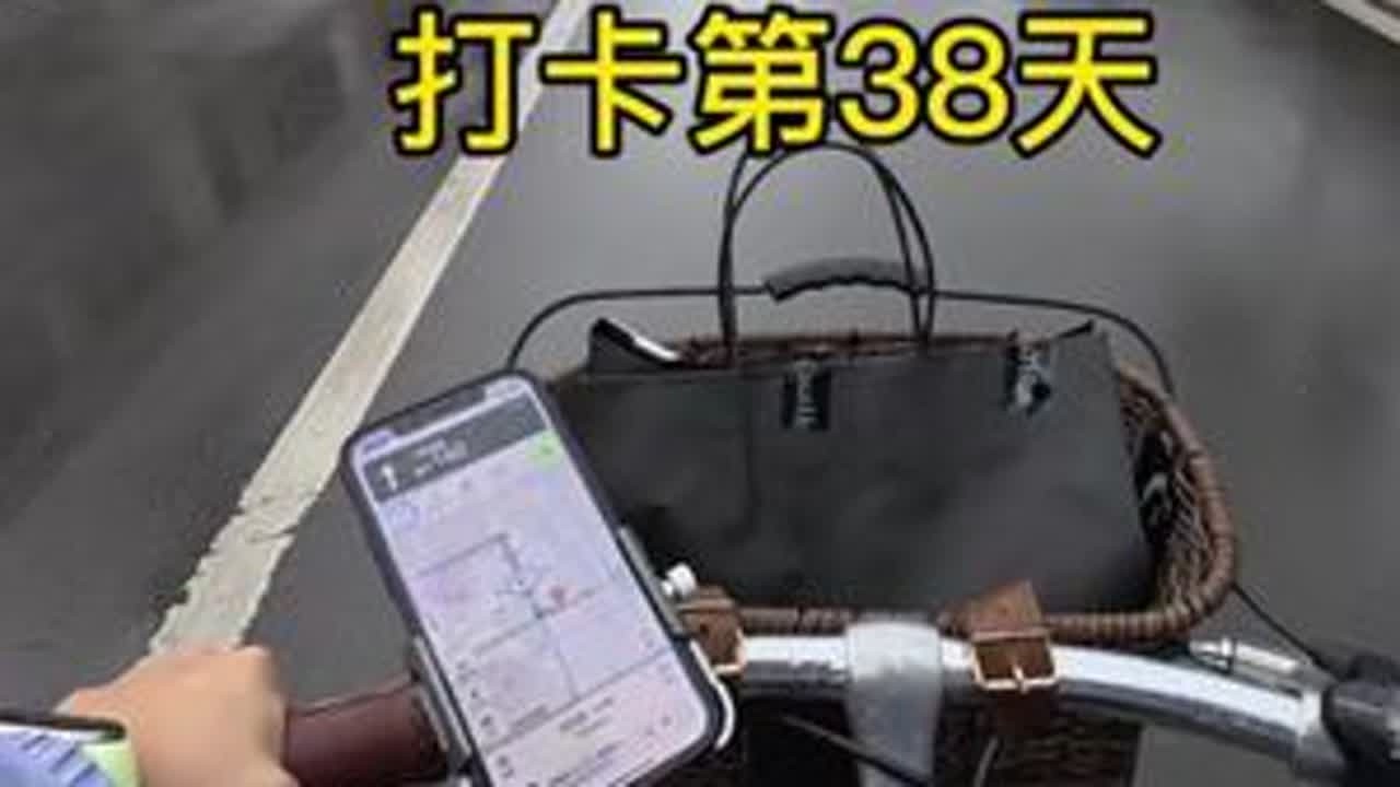 今天不完全单飞，今天双宿双飞。 #骑自行车送外卖#看见100种生活 #在拍一种很新的vlog