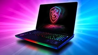 MSI GE76 Raider Review - The Fastest Gaming Laptop?