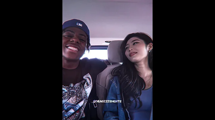 The Way She Said His Name ❤️‍🩹❤️‍🩹 #ishowspeed #amy #edit