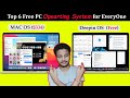 Top 6 Linux Operating Systems for PC