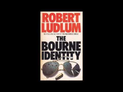 The Bourne Identity - Audiobook