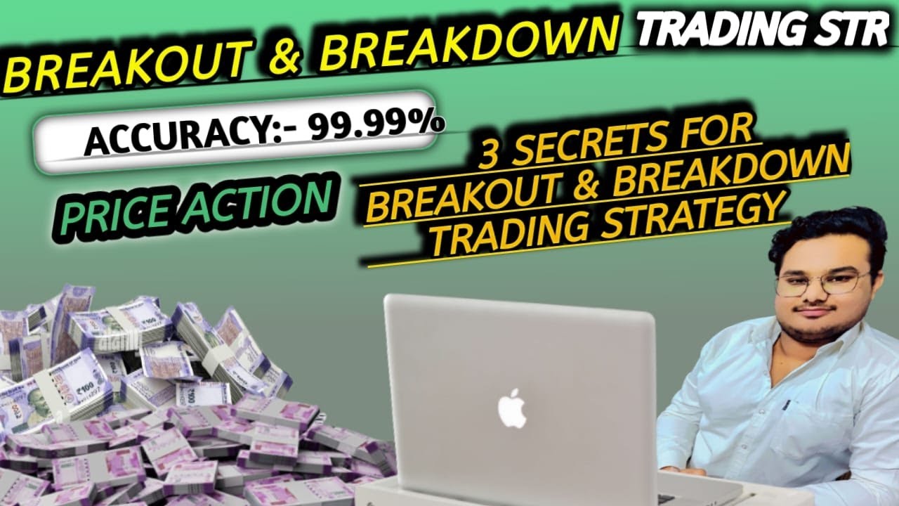 Inside My Breakout & Breakdown Success | Step-by-Step Guide🤫 #banknifty