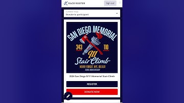 How to access your personal fundraising link