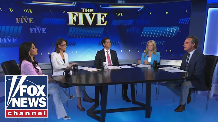 ‘The Five’: Dems playing ‘word games’ because they don’t have a ‘solution’ for immigration