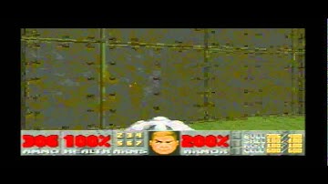 Doom II: Hell on Earth (GBA) Walkthrough (Part 9/23)