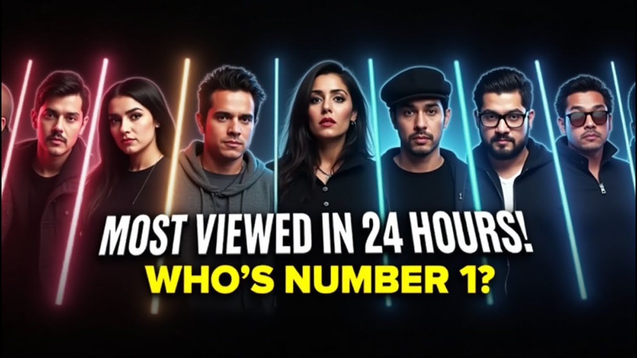 Video List Most viewed videos in the past 24 hours | 2025-05-11 20:16 EDT - YouTube