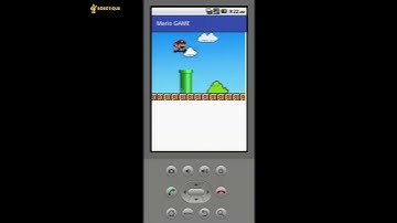 Create a Super Mario Mobile Game with MIT App Inventor