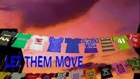 DDR Konamix Let them move