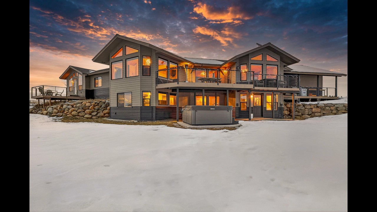 14100 Pioneer Rd, McCall, Idaho  83638