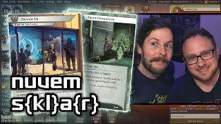 Celebrity Nuvem SklAr - Android: Netrunner // LIVE Profile