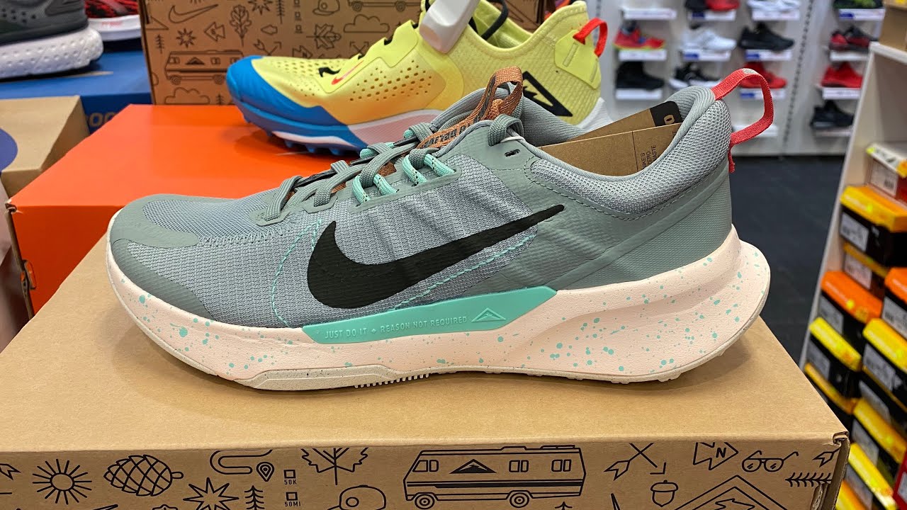 Nike Juniper Trail 2 Next Nature (Mica Green/Emerald Rise/Amber