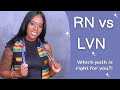 RN Vs LVN Which Path Is Right For You RN Vs LVN Which Path Is Right For You