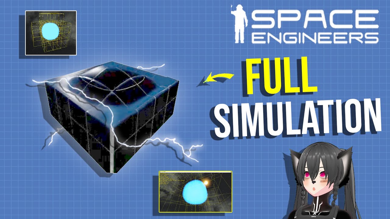 Space Engineers 2 Water Rendering Tech Update Looks Amazing - YouTube