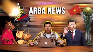 Харасмент в магазине | Шапалак от мигранта | Вьетнамский Байтерек | Arba  news