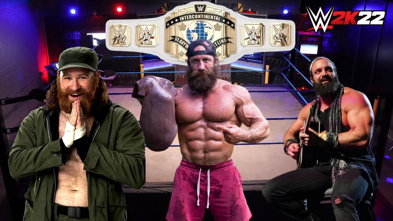 [WWE 2K22] Who Is King Of The Liver? YouTube