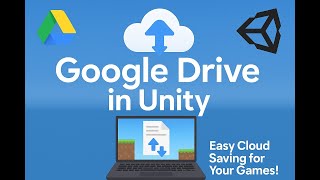 Google Drive in Unity introduction