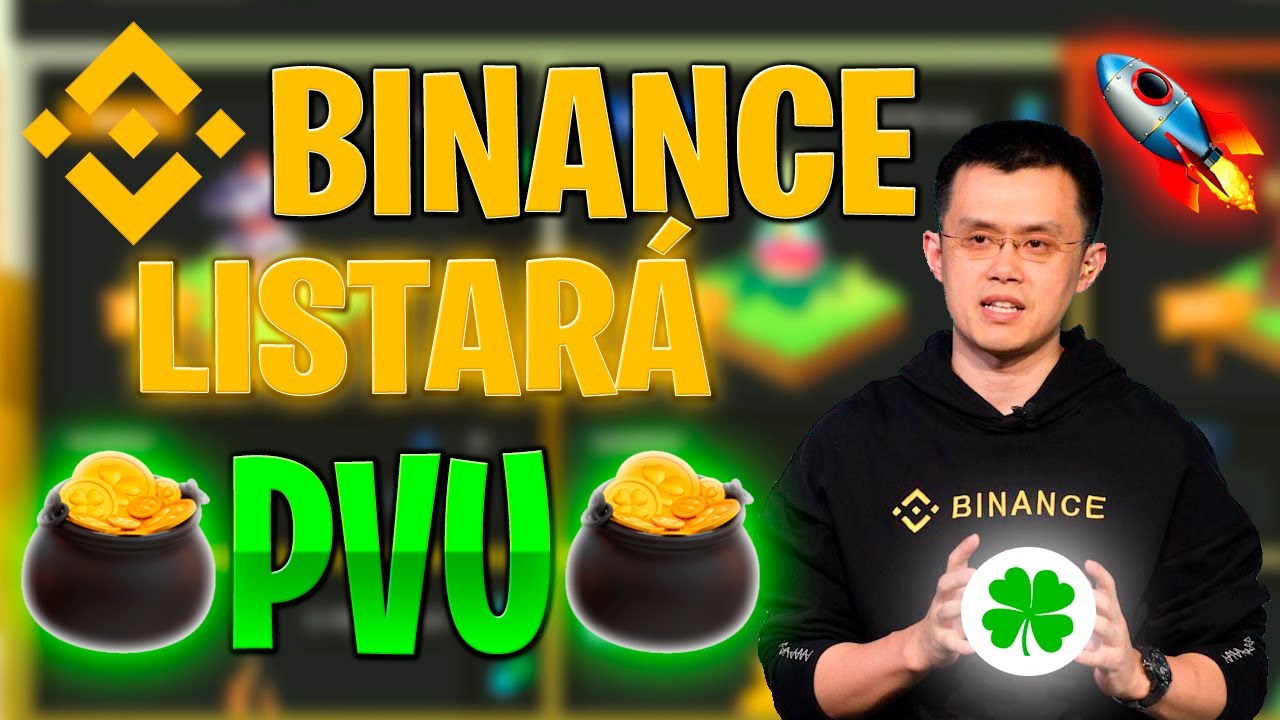 pvu listing binance