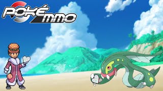 PokeMMO Money Making/Shiny Hunting