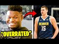 What NBA Players Really Think Of Nikola Jokic! (Zion Williamson, Luka Doncic and more)