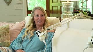 MEET FAST RISING COUNTRY ARTIST TUCKER WETMORE'S MOMMA, SIA GOULD on the @gotitfrommymommapodcast