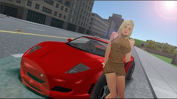 Russian Girl In Action Android Gameplay