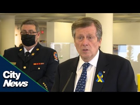 Video: Moeten de inwoners van Toronto een masker dragen?