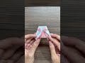 🦉 Easy Origami Owl |Beginner-friendly origami| Cute Paper Craft DIY
